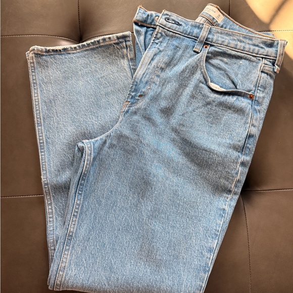 Abercrombie & Fitch Denim - Abercrombie & Fitch Blue Denim Jeans